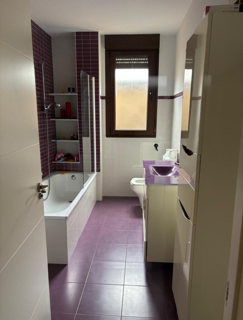 Baño completo