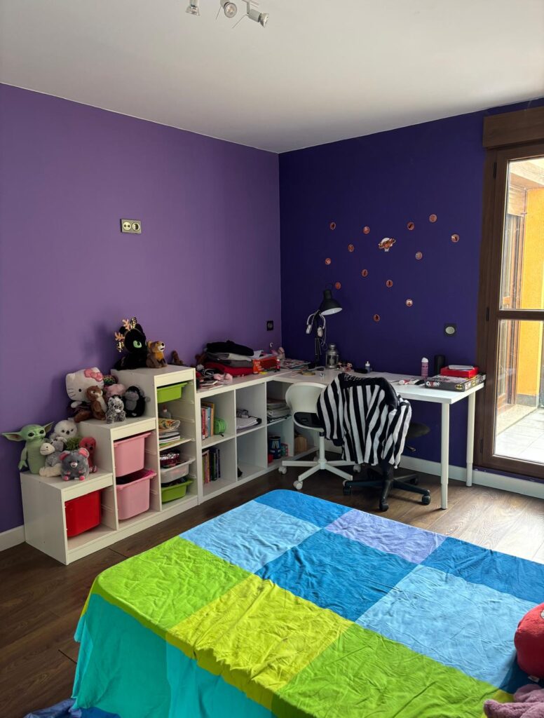 Dormitorio doble