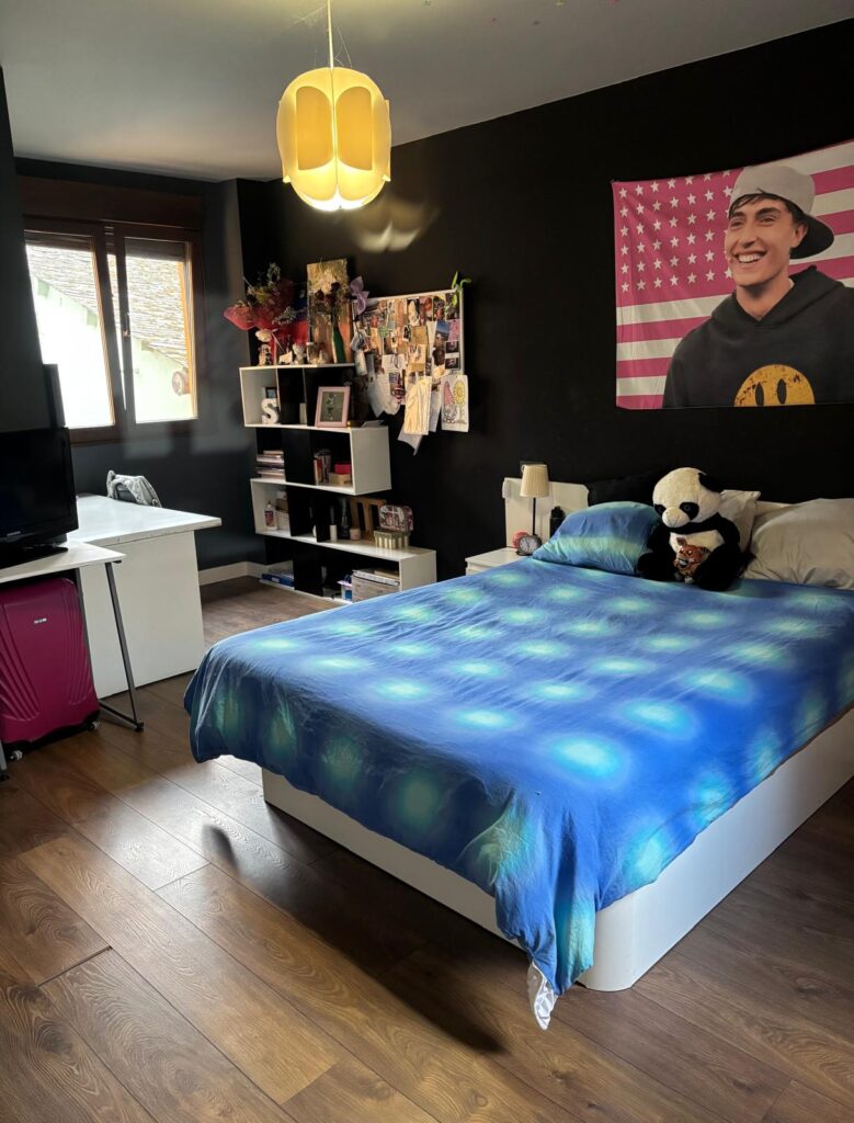 Dormitorio principal